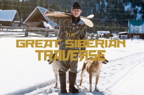 The great Sibirian Traverse - Вдоль Транссибирской магистрали на лыжах