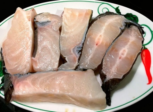 Рецепты приготовления рыбы зубатки
