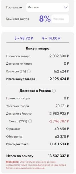 
											
							Товары из Китая для маркетплейсов: закупки, доставка и продажа						
									