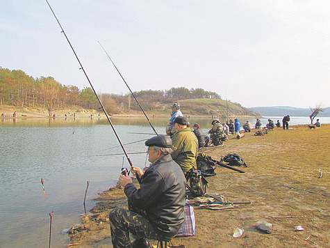 О рыболовных запретах в Крыму
